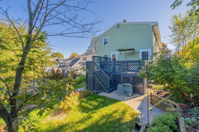 55 Sutherland Road 55, Arlington, MA 02476