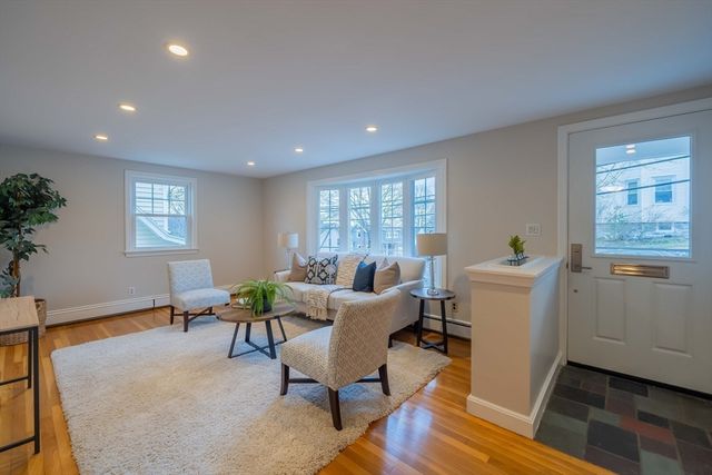 55 Sutherland Road 55, Arlington, MA 02476
