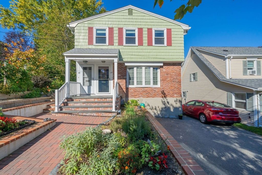 55 Sutherland Road 55, Arlington, MA 02476