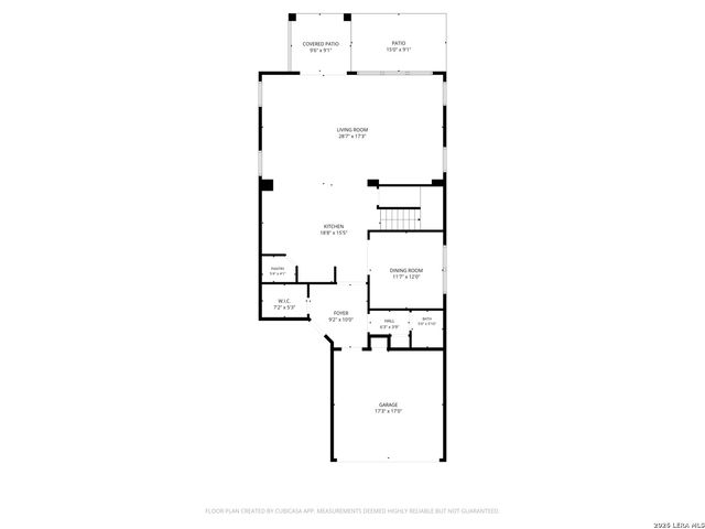 401 Ruby Ritz, Universal City, TX 78148