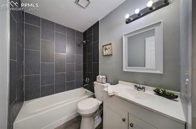 2185 Ambleside Drive, Colorado Springs, CO 80915