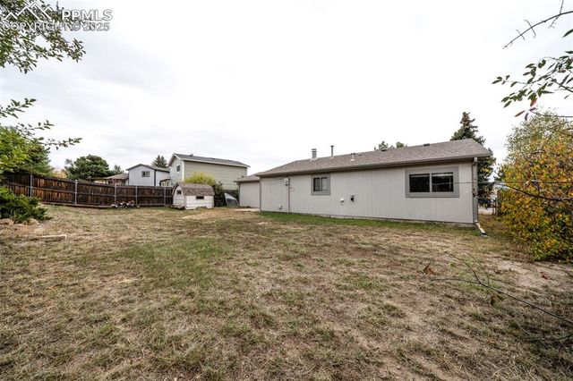 2185 Ambleside Drive, Colorado Springs, CO 80915