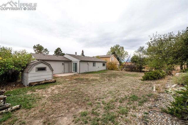 2185 Ambleside Drive, Colorado Springs, CO 80915