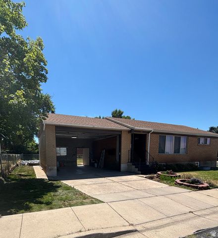 309 E 4475 S, Washington Terrace, UT 84405