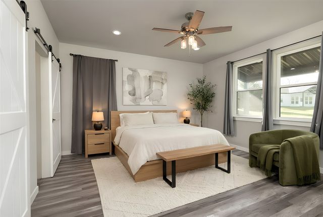 115 Valley Ridge Court, Bridgeport, TX 76426