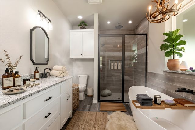 115 Valley Ridge Court, Bridgeport, TX 76426