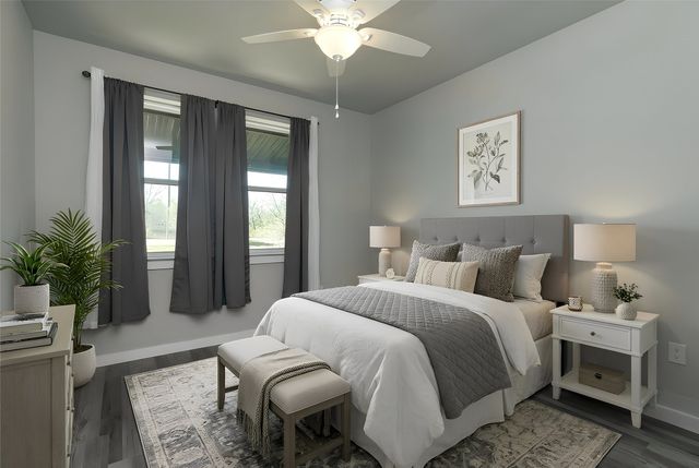 115 Valley Ridge Court, Bridgeport, TX 76426