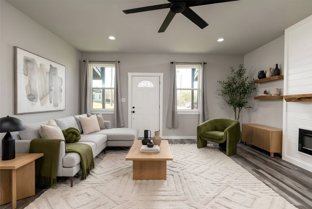 115 Valley Ridge Court, Bridgeport, TX 76426