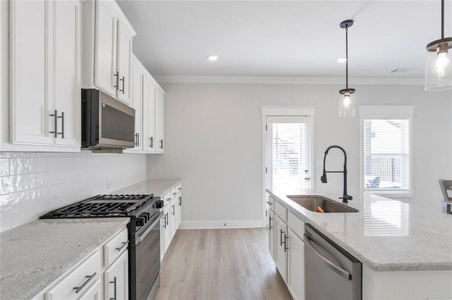 5316 Milford Drive, Gainesville, GA 30507