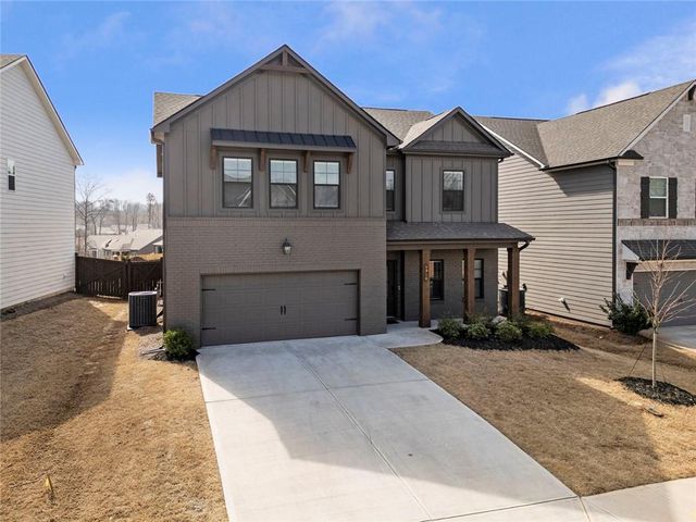 5316 Milford Drive, Gainesville, GA 30507