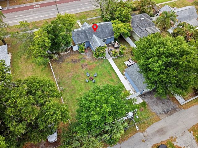 4627 1ST AVENUE N, St Petersburg, FL 33713