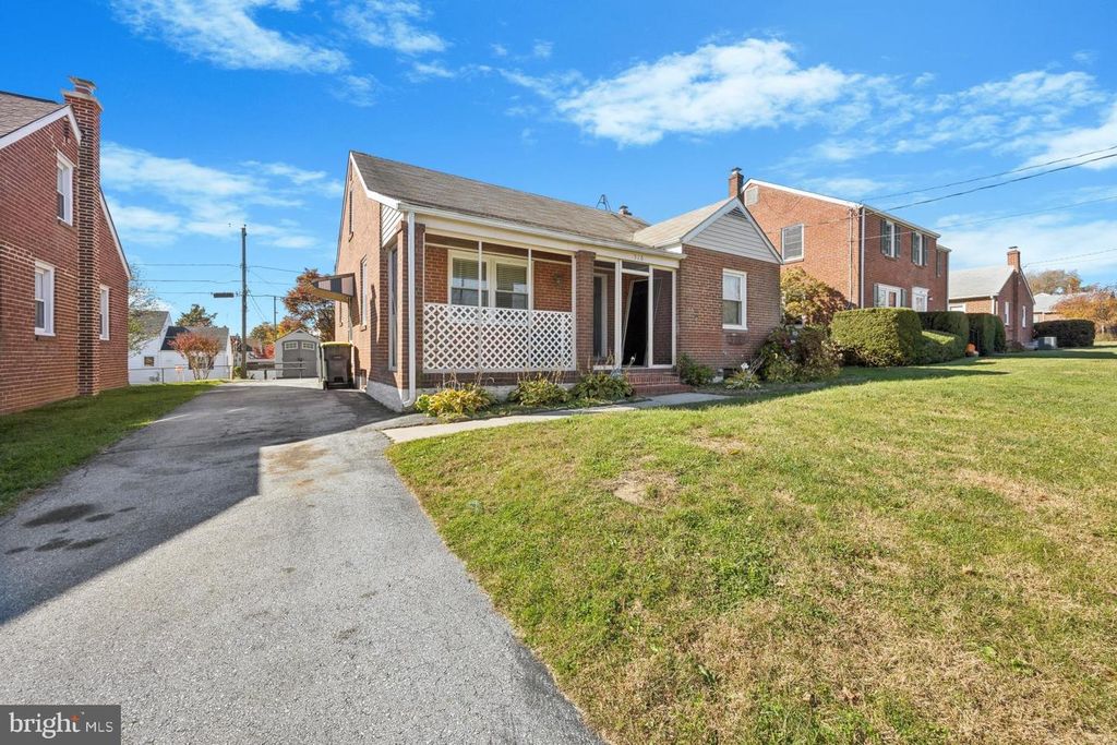 516 BECKER AVE, Wilmington, DE 19804