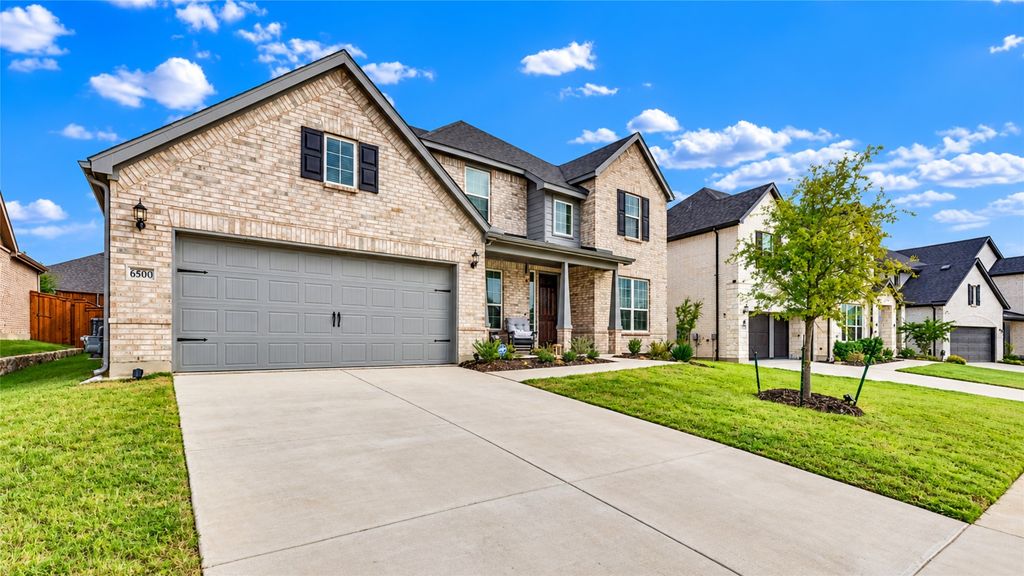 6500 Fort - Parker Way, Mckinney, TX 75071