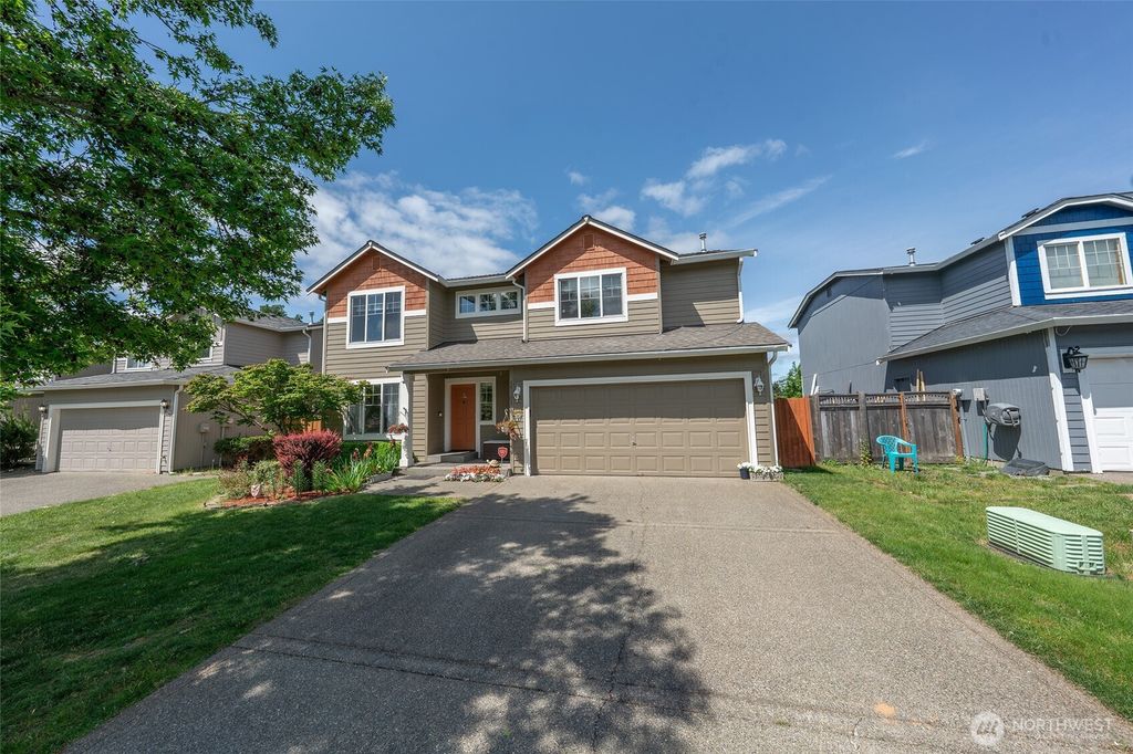 15301 105th Avenue SE, Yelm, WA 98597