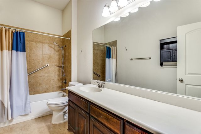 1631 St Croix Street, Burleson, TX 76028