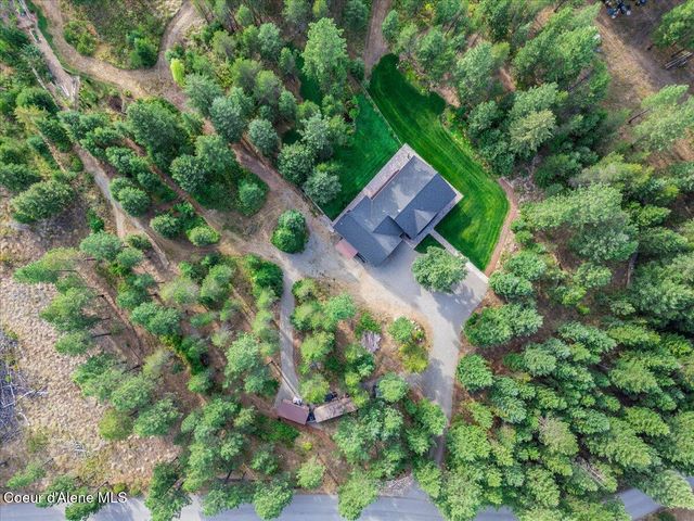 68 Outback Ridge, Spirit Lake, ID 83869