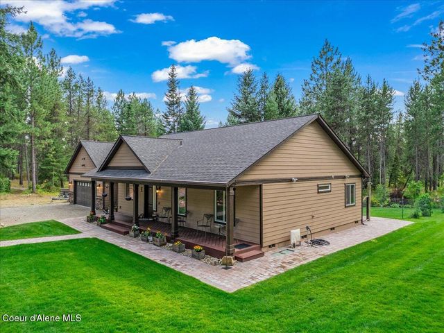 68 Outback Ridge, Spirit Lake, ID 83869