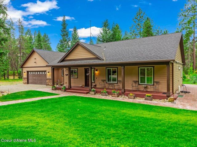 68 Outback Ridge, Spirit Lake, ID 83869