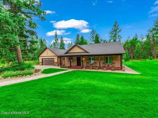 68 Outback Ridge, Spirit Lake, ID 83869