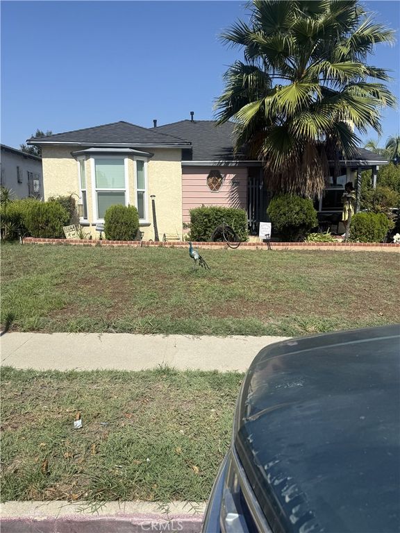 735 W 112th, Los Angeles, CA 90044 — exterior