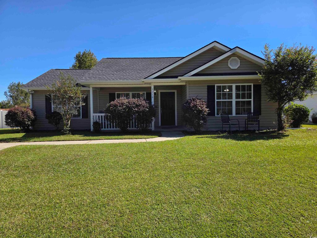 1116 Lochwood Ln., Conway, SC 29526