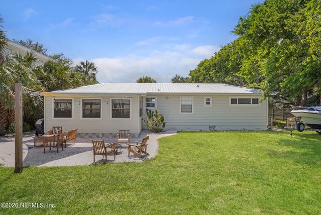 4 SANCHEZ COVE Avenue, St. Augustine, FL 32080