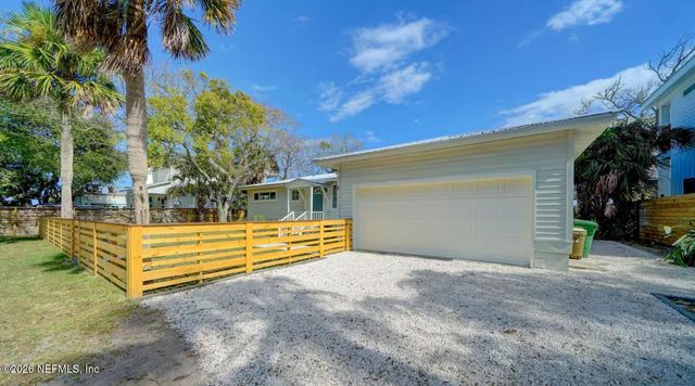 4 SANCHEZ COVE Avenue, St. Augustine, FL 32080