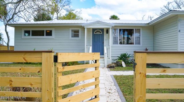 4 SANCHEZ COVE Avenue, St. Augustine, FL 32080