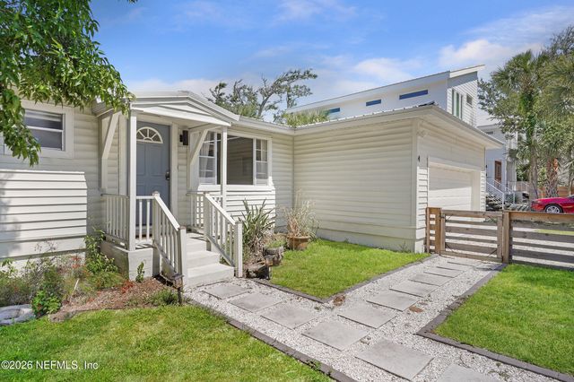 4 SANCHEZ COVE Avenue, St. Augustine, FL 32080