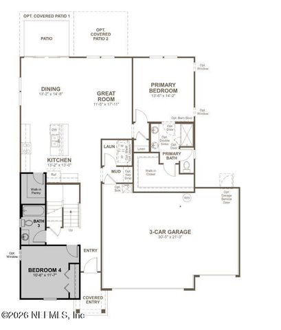 96041 COLLEGE Parkway, Fernandina Beach, FL 32034