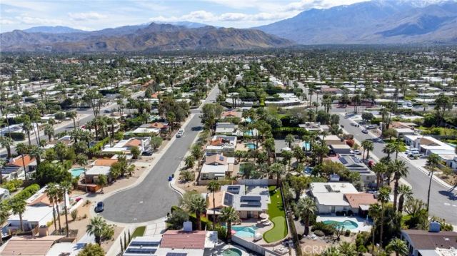 575 N Burton Way, Palm Springs, CA 92262