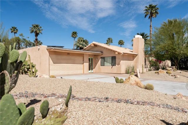 575 N Burton Way, Palm Springs, CA 92262