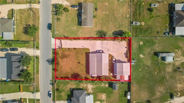 16319 Eagle Pass Street, Edinburg, TX 78542