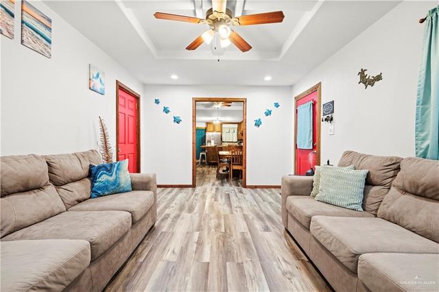 16319 Eagle Pass Street, Edinburg, TX 78542