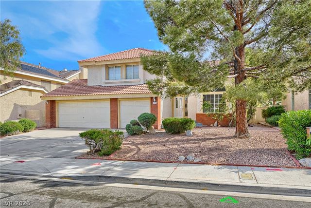 9721 Cascade Falls Avenue, Las Vegas, NV 89117