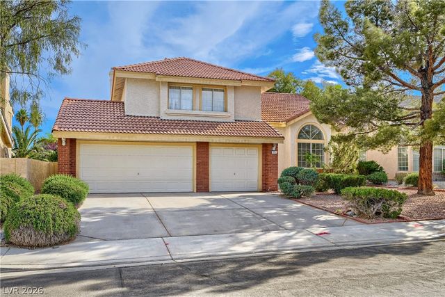 9721 Cascade Falls Avenue, Las Vegas, NV 89117