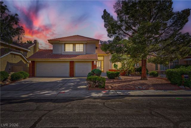 9721 Cascade Falls Avenue, Las Vegas, NV 89117