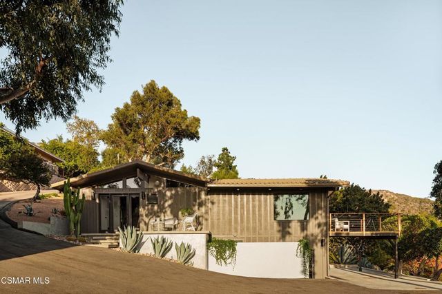 22910 Portage Circle Drive, Topanga, CA 90290