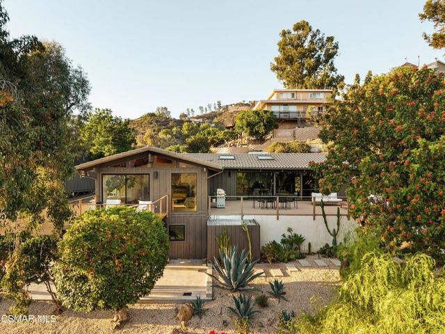 22910 Portage Circle Drive, Topanga, CA 90290