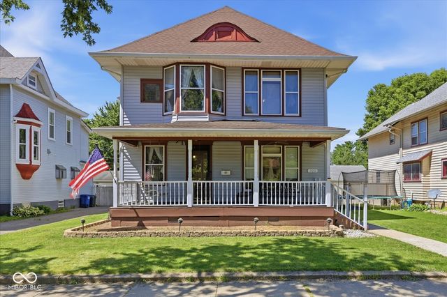 330 W Broadway Street, Shelbyville, IN 46176