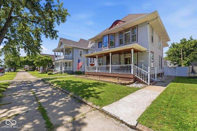 330 W Broadway Street, Shelbyville, IN 46176