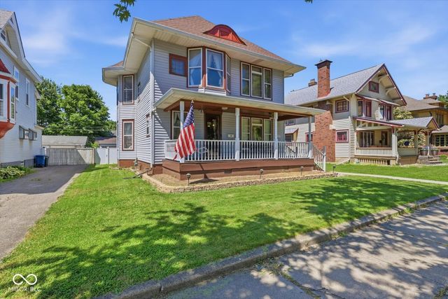 330 W Broadway Street, Shelbyville, IN 46176