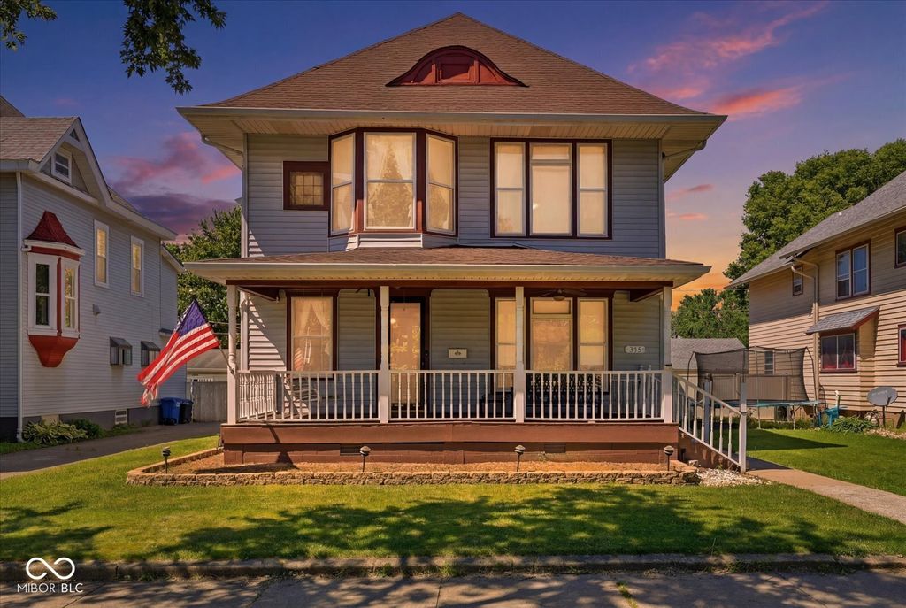 330 W Broadway Street, Shelbyville, IN 46176