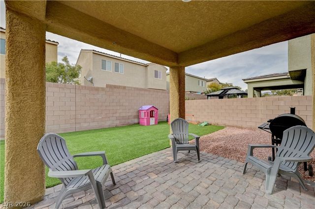 5709 Rain Garden Court, North Las Vegas, NV 89031