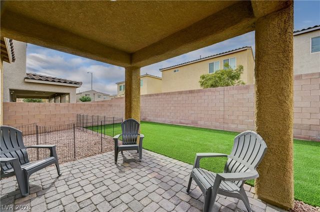 5709 Rain Garden Court, North Las Vegas, NV 89031