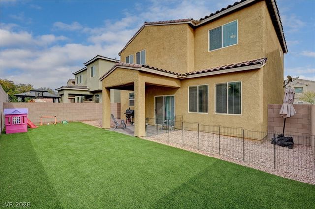 5709 Rain Garden Court, North Las Vegas, NV 89031