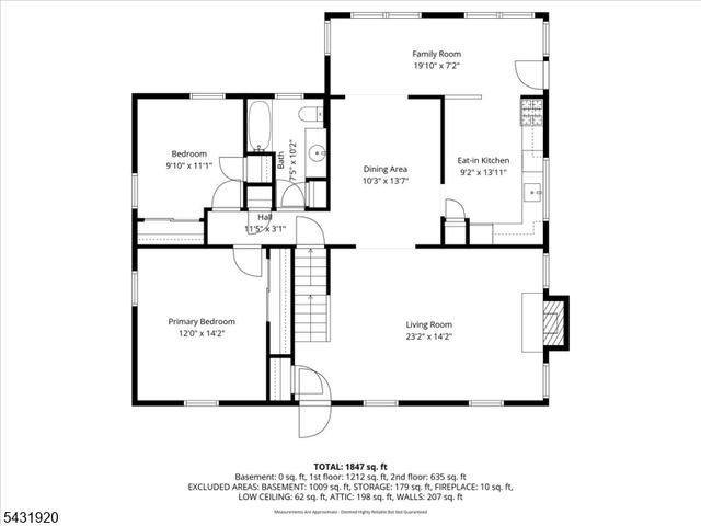 187 Henry Pl, Wyckoff Twp., NJ 07481