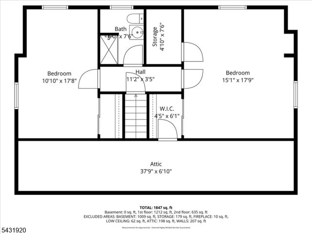 187 Henry Pl, Wyckoff Twp., NJ 07481