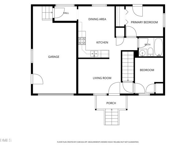 110 Fox Ridge Road, Louisburg, NC 27549