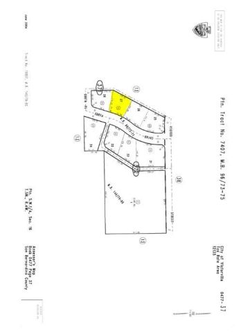 0 Corta, Victorville, CA 92395